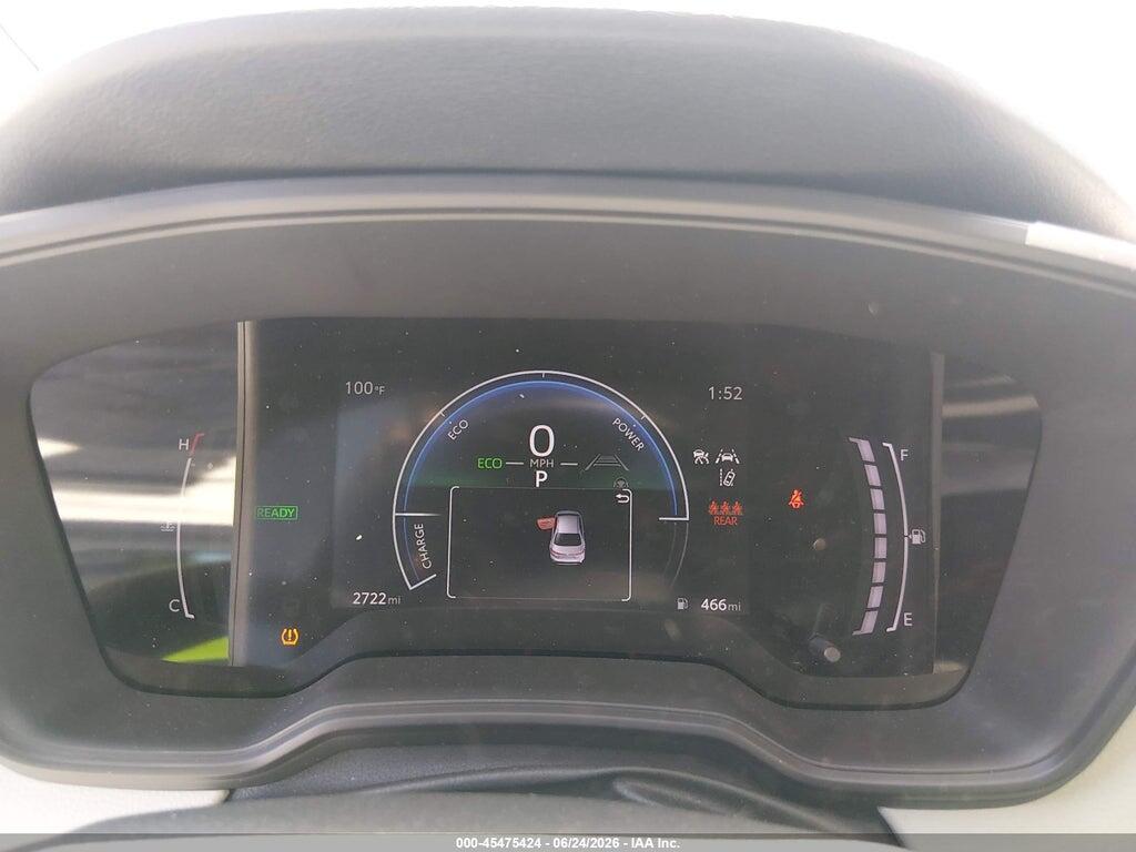 JTDBCMFEXT3111099 2026 TOYOTA COROLLA HYBRID photo no. 7