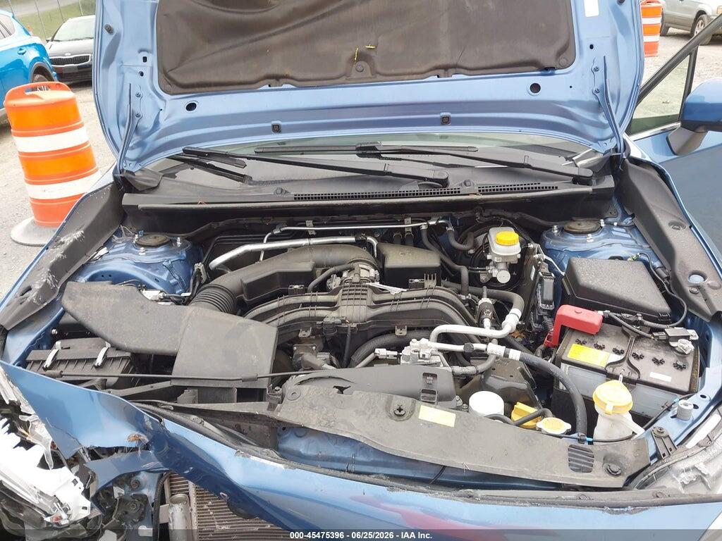 JF2GTHNCXPH266789 2023 SUBARU CROSSTREK photo no. 10