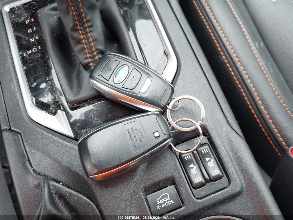JF2GTHNCXPH266789 2023 SUBARU CROSSTREK photo no. 11