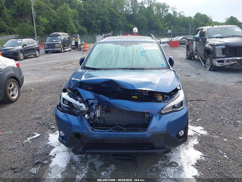 JF2GTHNCXPH266789 2023 SUBARU CROSSTREK photo no. 12