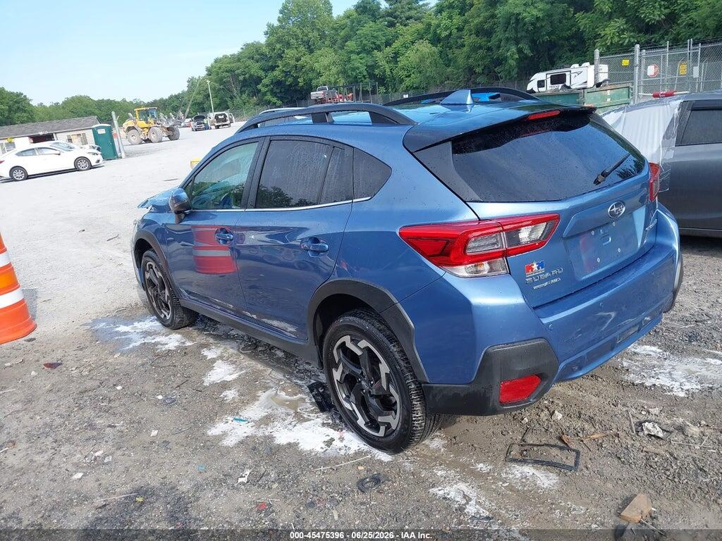 JF2GTHNCXPH266789 2023 SUBARU CROSSTREK photo no. 3