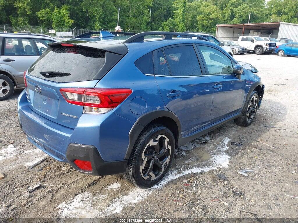 JF2GTHNCXPH266789 2023 SUBARU CROSSTREK photo no. 4