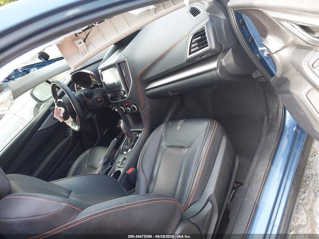 JF2GTHNCXPH266789 2023 SUBARU CROSSTREK photo no. 5