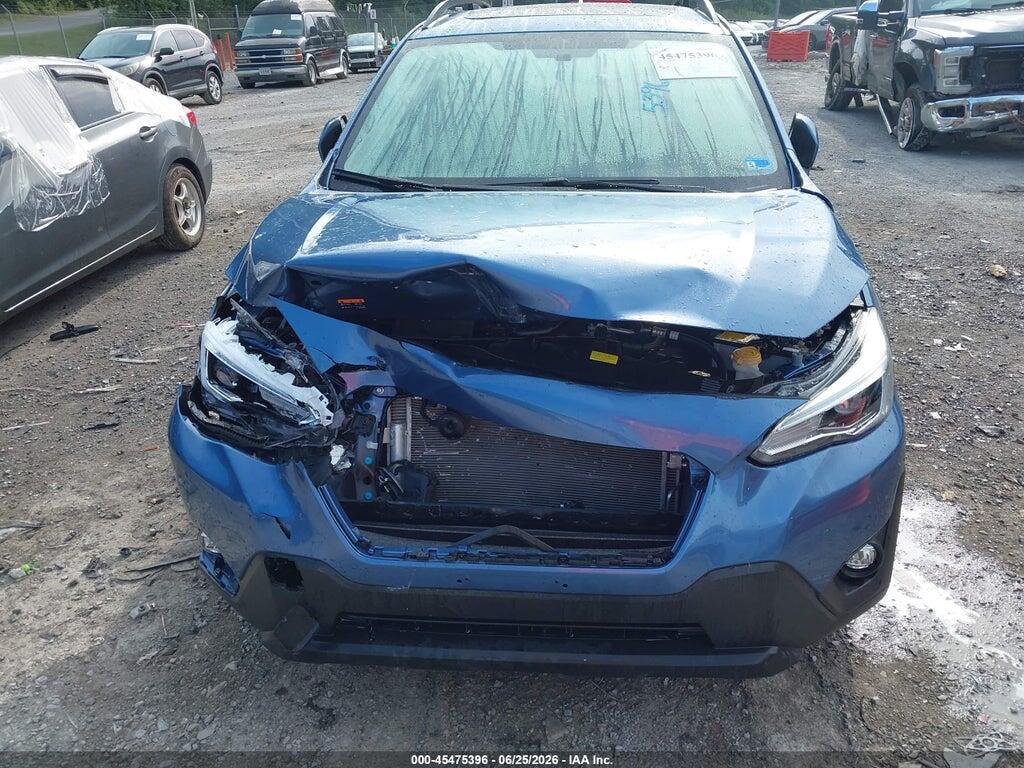 JF2GTHNCXPH266789 2023 SUBARU CROSSTREK photo no. 6