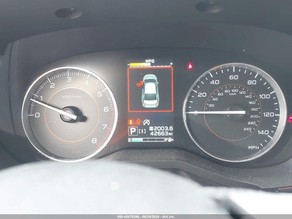 JF2GTHNCXPH266789 2023 SUBARU CROSSTREK photo no. 7