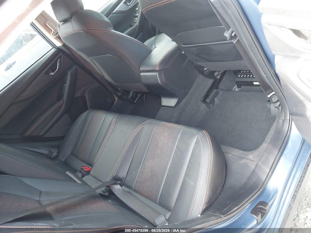 JF2GTHNCXPH266789 2023 SUBARU CROSSTREK photo no. 8