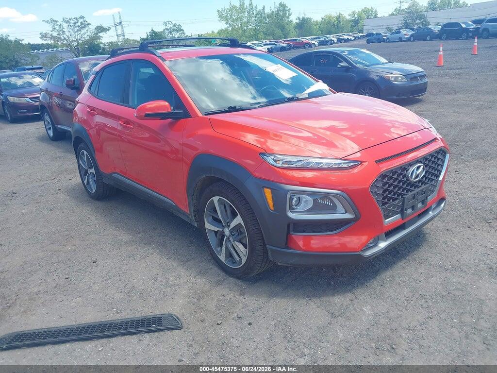 KM8K5CA53LU500247 2020 HYUNDAI KONA photo no. 1