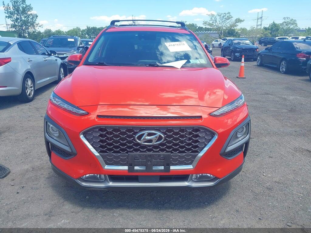 KM8K5CA53LU500247 2020 HYUNDAI KONA photo no. 12