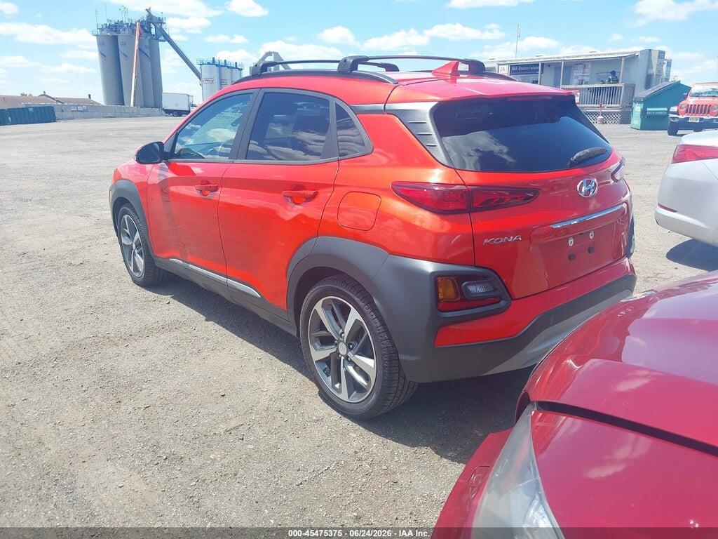 KM8K5CA53LU500247 2020 HYUNDAI KONA photo no. 3