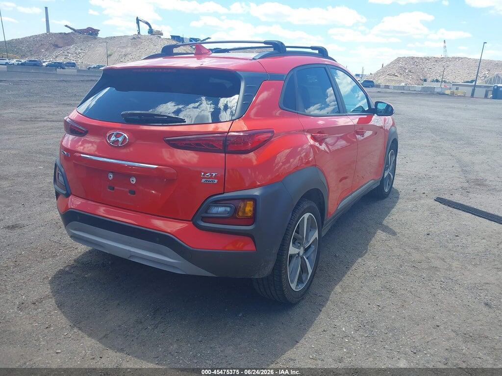 KM8K5CA53LU500247 2020 HYUNDAI KONA photo no. 4