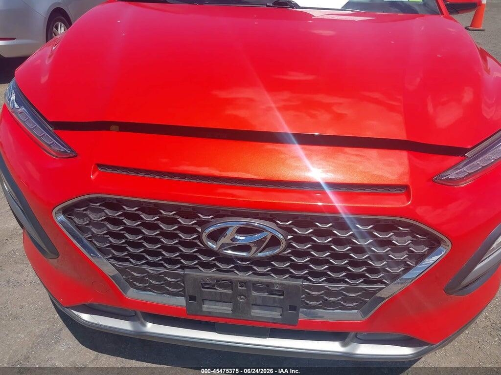 KM8K5CA53LU500247 2020 HYUNDAI KONA photo no. 6