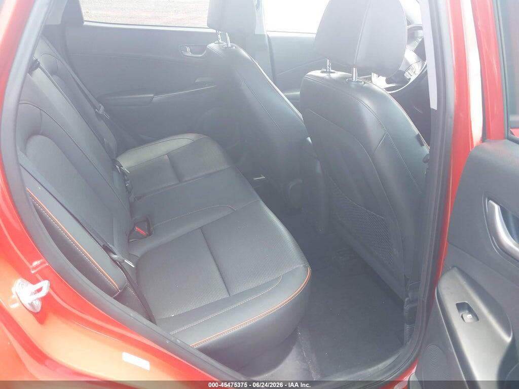 KM8K5CA53LU500247 2020 HYUNDAI KONA photo no. 8