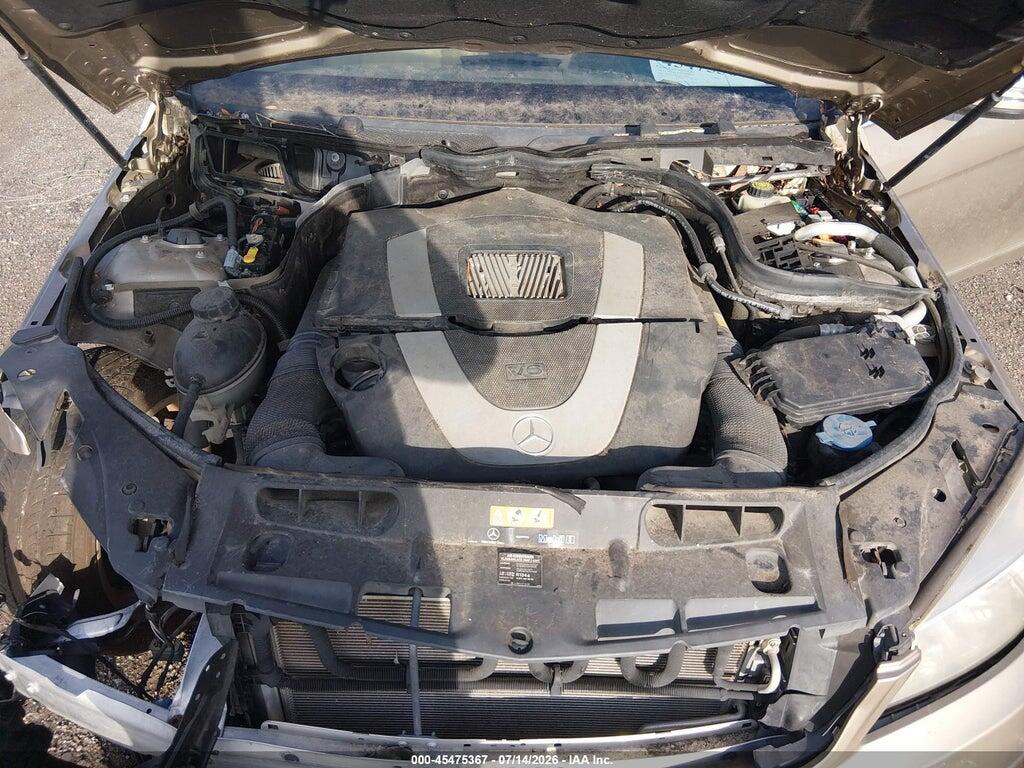 WDDGF5EB2BA466455 2011 MERCEDES-BENZ C photo no. 10