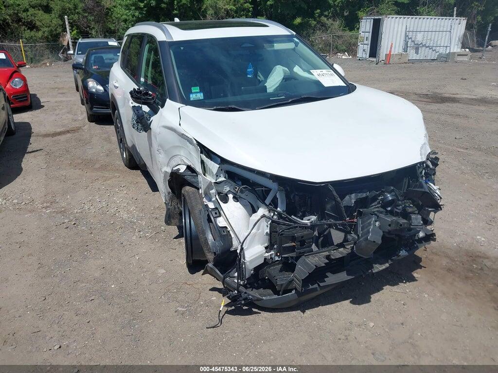 5N1BT3BB2RC721976 2024 NISSAN ROGUE photo no. 1