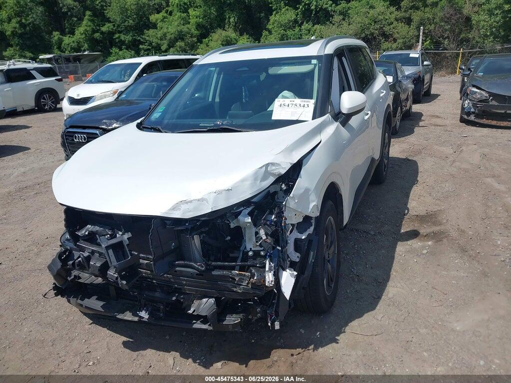 5N1BT3BB2RC721976 2024 NISSAN ROGUE photo no. 2