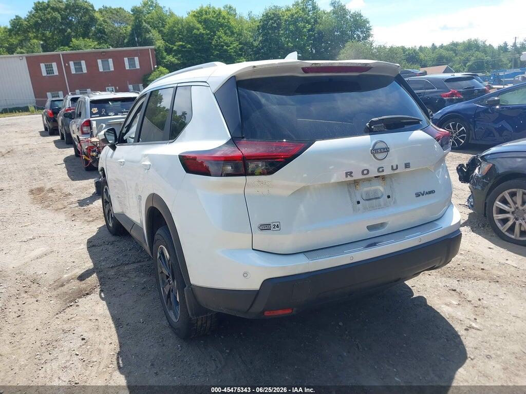 5N1BT3BB2RC721976 2024 NISSAN ROGUE photo no. 3