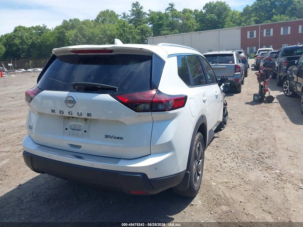 5N1BT3BB2RC721976 2024 NISSAN ROGUE photo no. 4