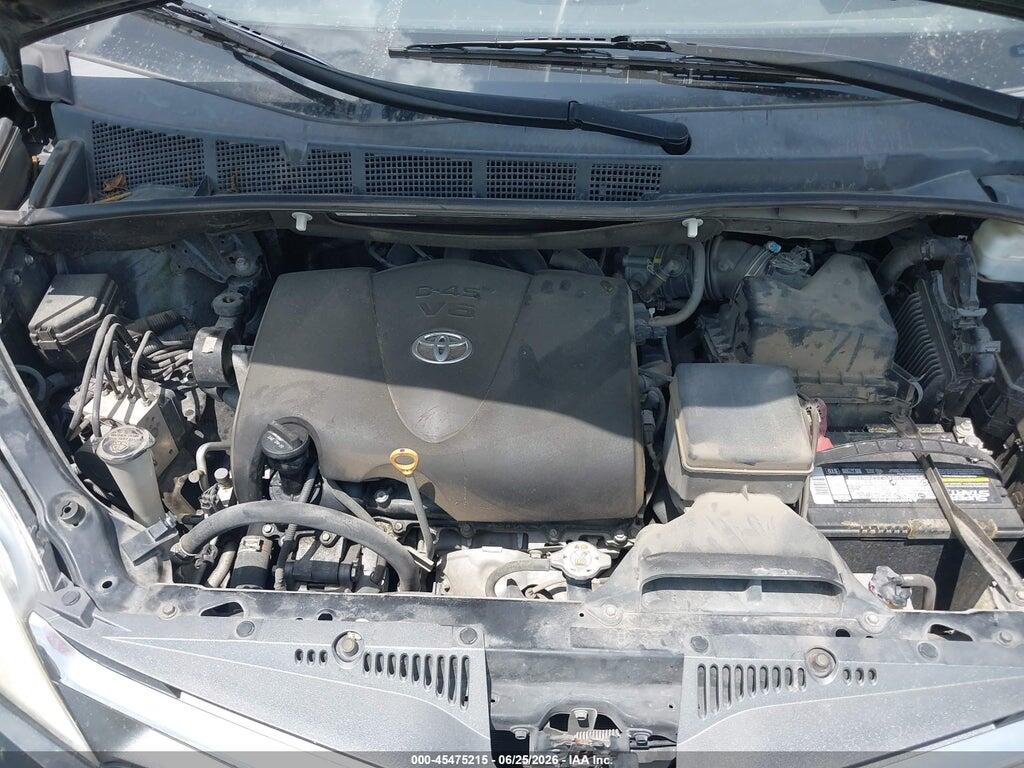5TDYZ3DCXKS989486 2019 TOYOTA SIENNA photo no. 10