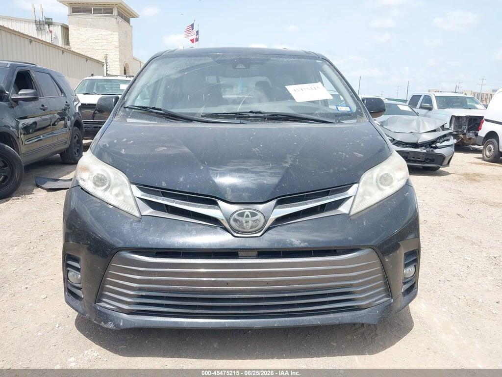 5TDYZ3DCXKS989486 2019 TOYOTA SIENNA photo no. 12