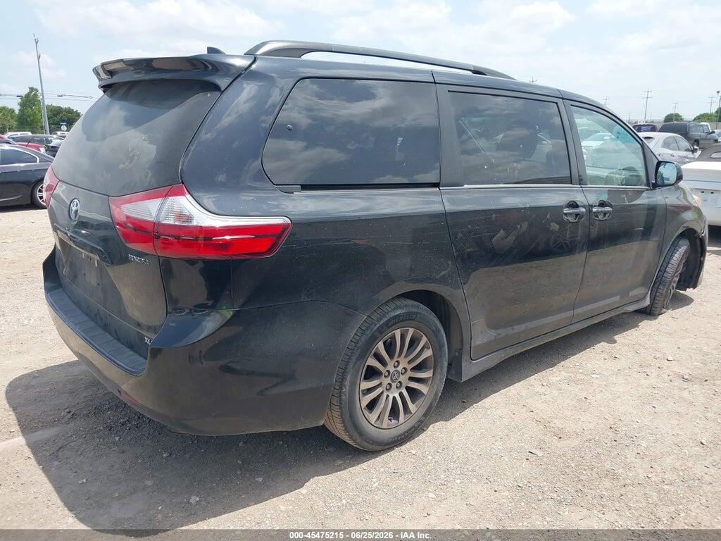 5TDYZ3DCXKS989486 2019 TOYOTA SIENNA photo no. 4