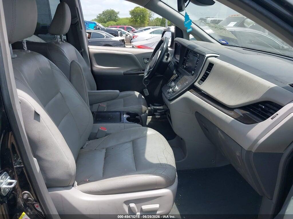 5TDYZ3DCXKS989486 2019 TOYOTA SIENNA photo no. 5
