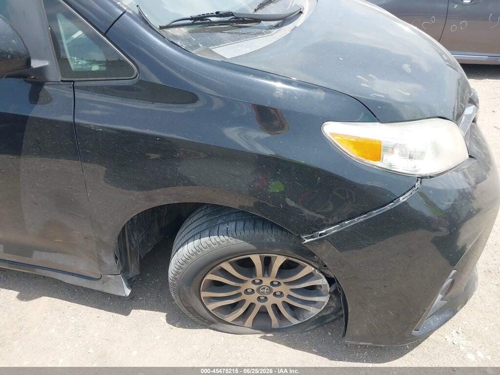 5TDYZ3DCXKS989486 2019 TOYOTA SIENNA photo no. 6