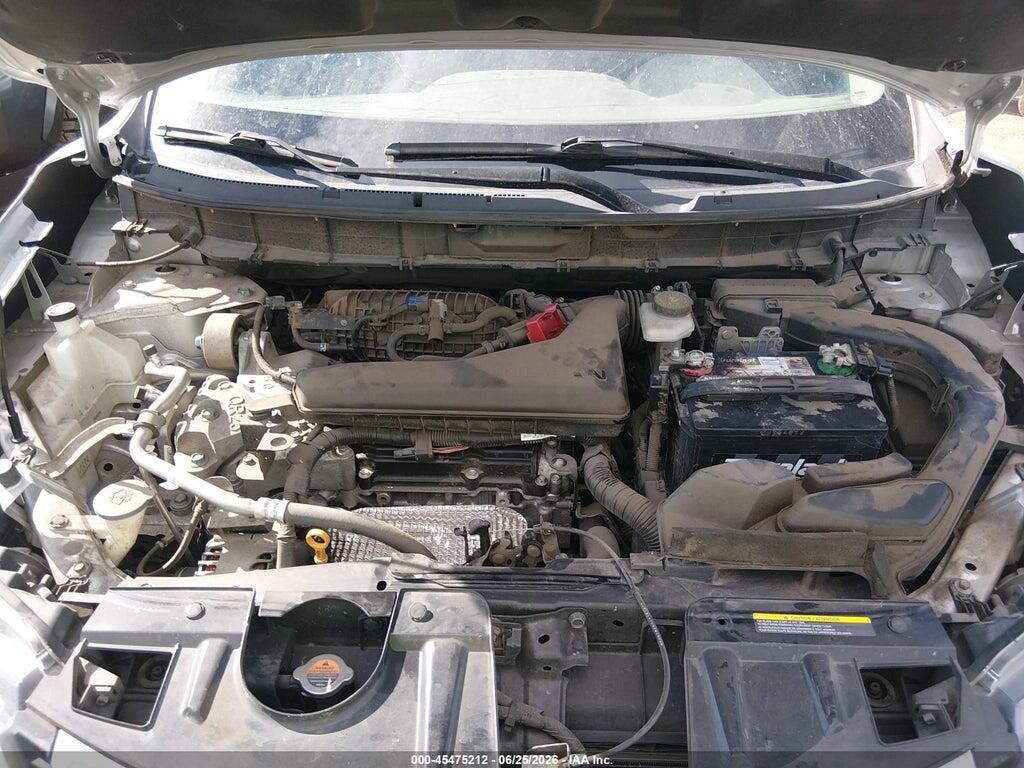 KNMAT2MT8KP542291 2019 NISSAN ROGUE photo no. 10