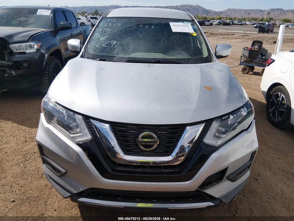 KNMAT2MT8KP542291 2019 NISSAN ROGUE photo no. 11
