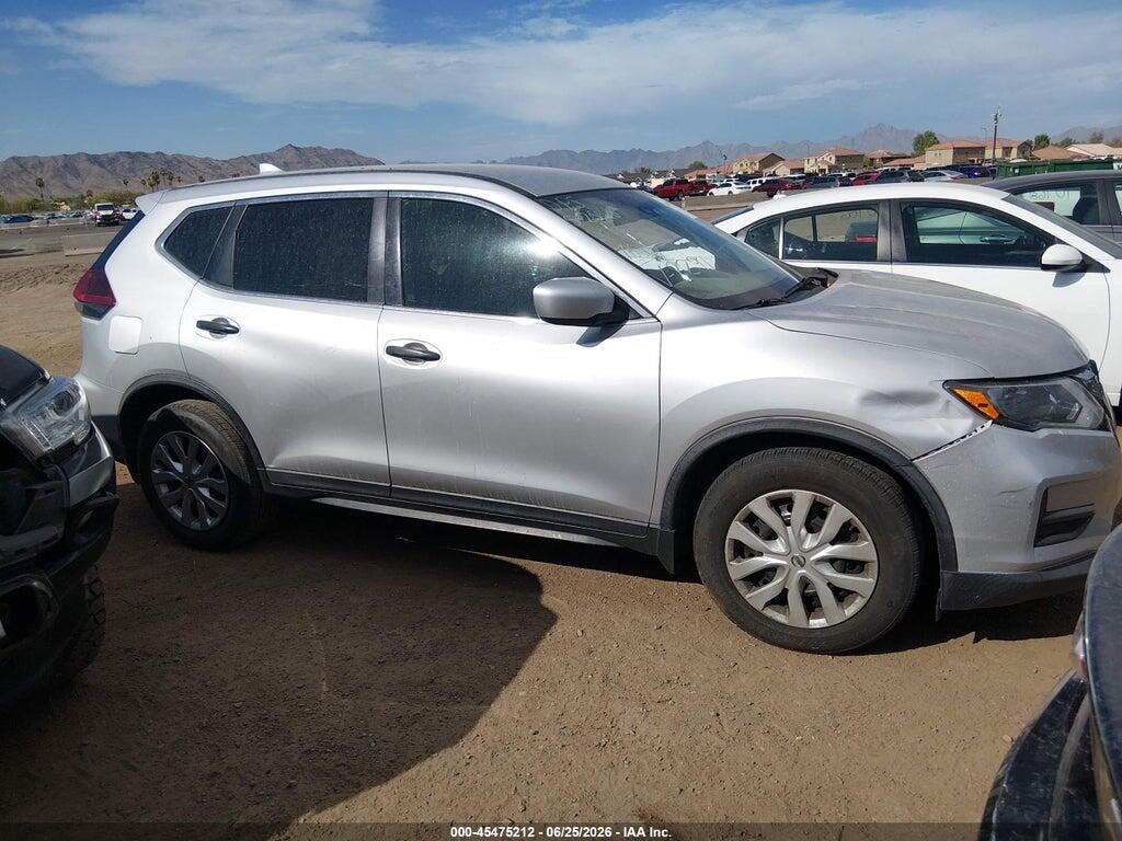 KNMAT2MT8KP542291 2019 NISSAN ROGUE photo no. 12