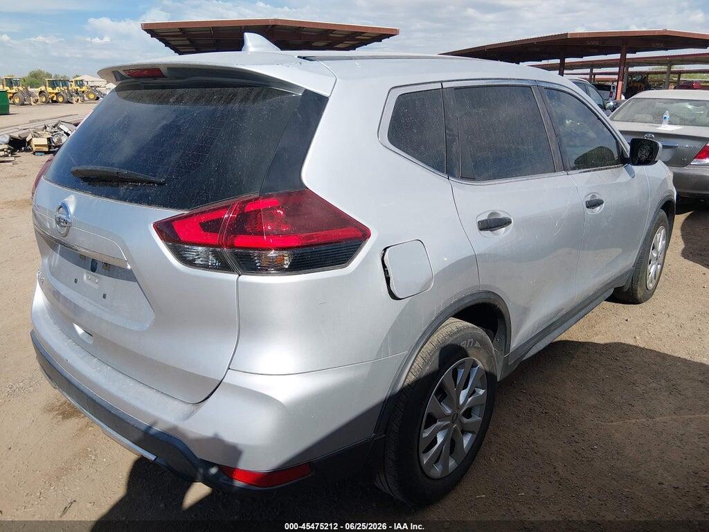 KNMAT2MT8KP542291 2019 NISSAN ROGUE photo no. 4