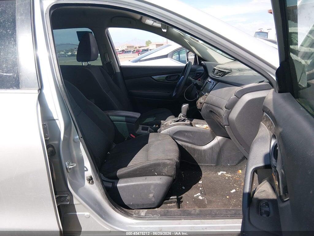 KNMAT2MT8KP542291 2019 NISSAN ROGUE photo no. 5