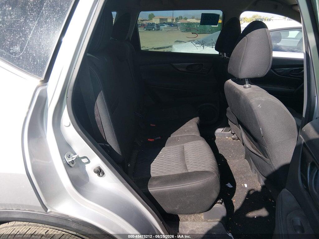 KNMAT2MT8KP542291 2019 NISSAN ROGUE photo no. 8