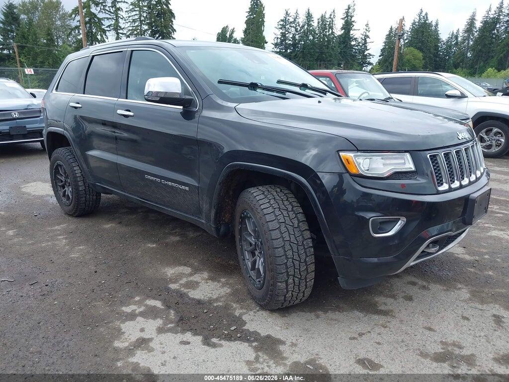 1C4RJFCM3FC711608 2015 JEEP GRAND CHEROKEE photo no. 1
