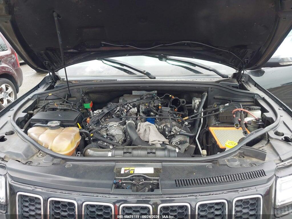 1C4RJFCM3FC711608 2015 JEEP GRAND CHEROKEE photo no. 10