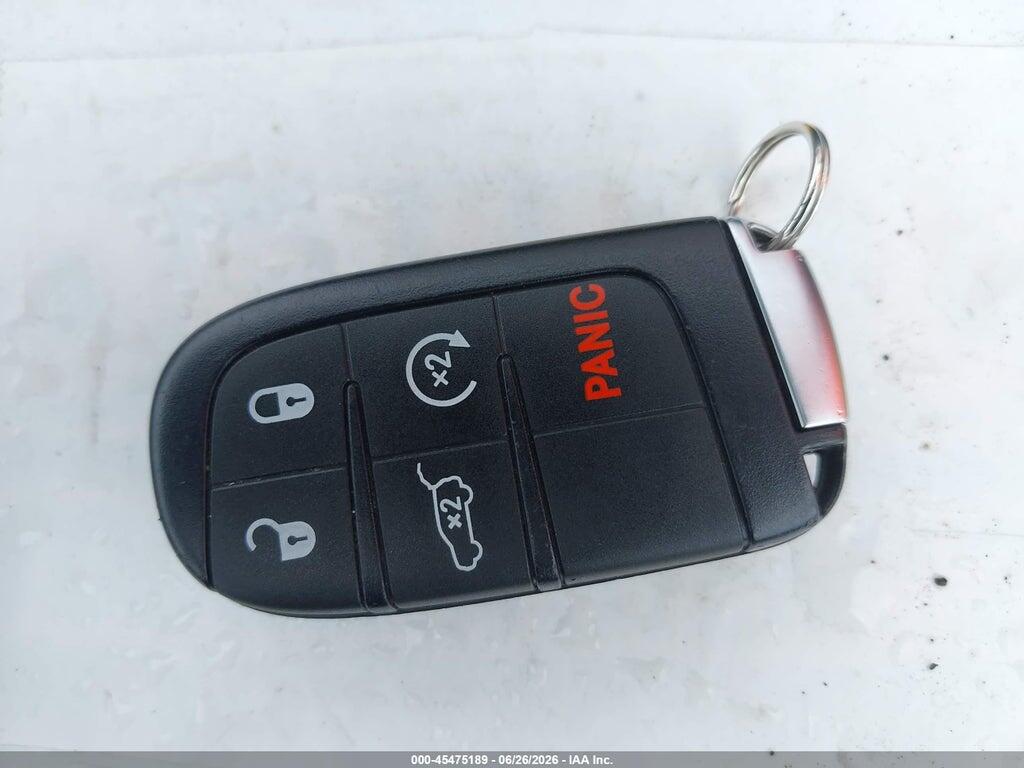1C4RJFCM3FC711608 2015 JEEP GRAND CHEROKEE photo no. 11