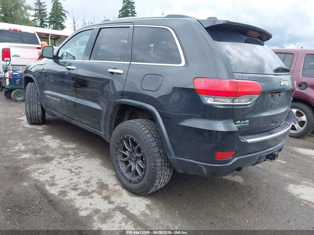 1C4RJFCM3FC711608 2015 JEEP GRAND CHEROKEE photo no. 3