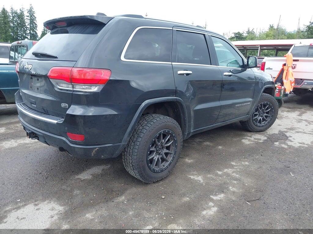 1C4RJFCM3FC711608 2015 JEEP GRAND CHEROKEE photo no. 4