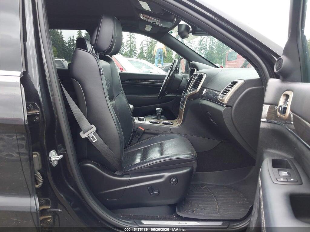 1C4RJFCM3FC711608 2015 JEEP GRAND CHEROKEE photo no. 5