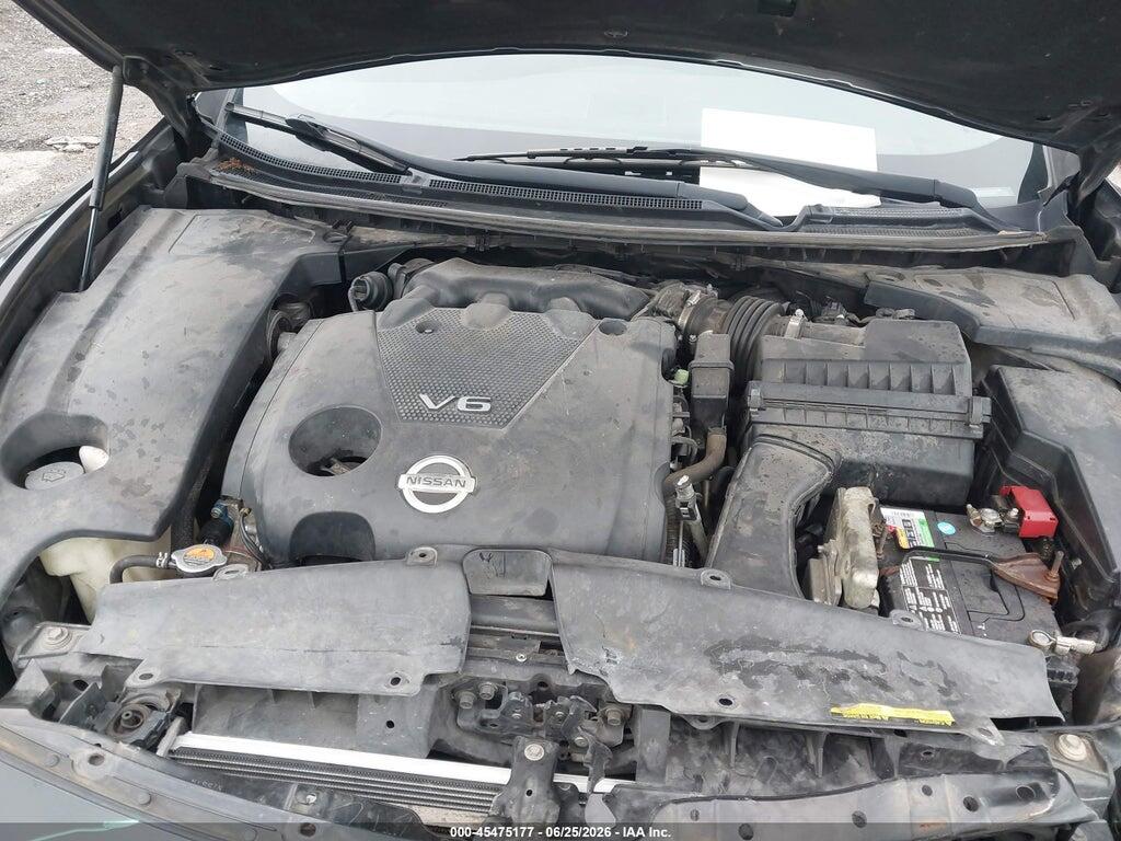 1N4AA5AP2EC488597 2014 NISSAN MAXIMA photo no. 10
