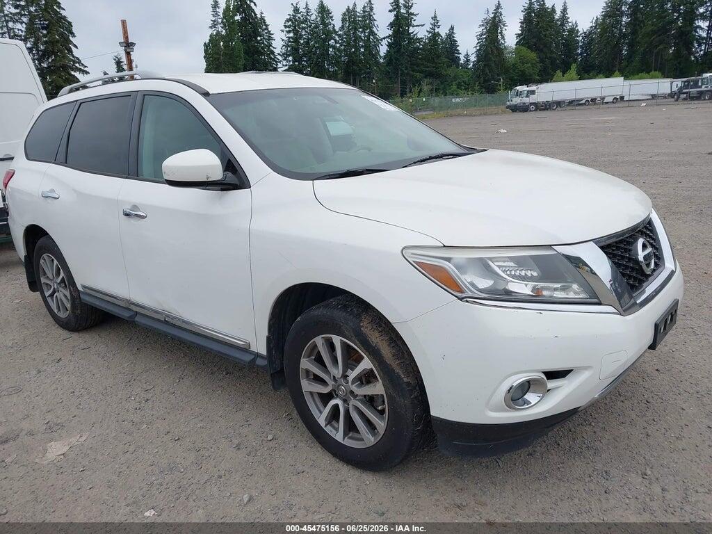 5N1AR2MN2DC673965 2013 NISSAN PATHFINDER photo no. 1