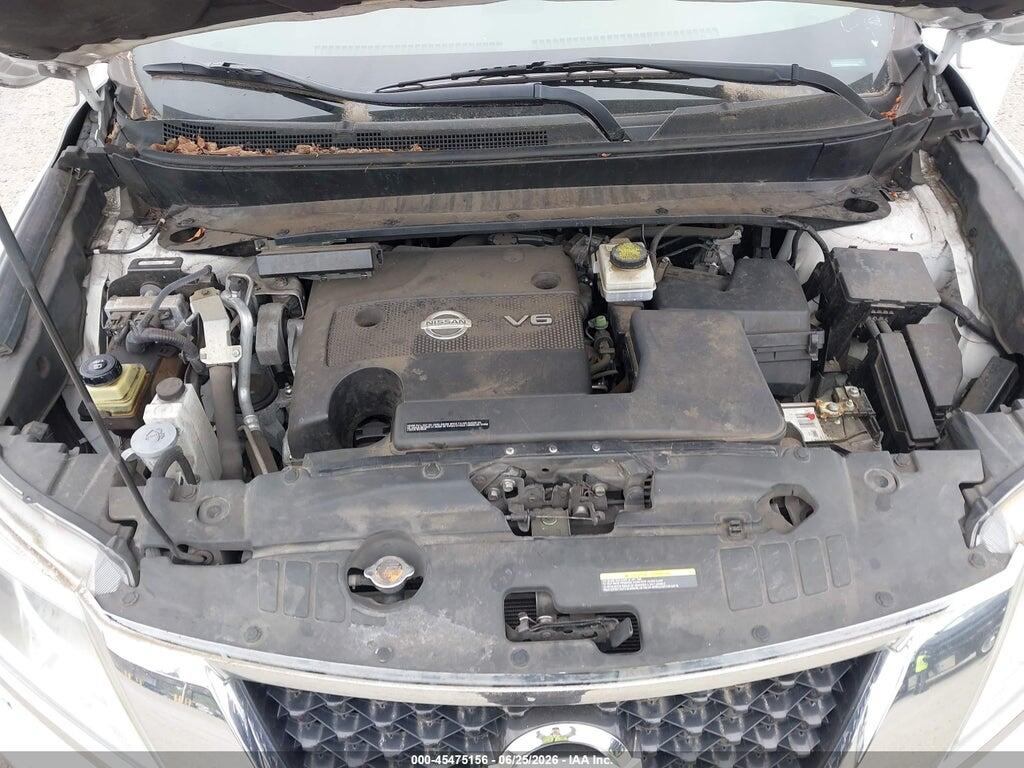 5N1AR2MN2DC673965 2013 NISSAN PATHFINDER photo no. 10