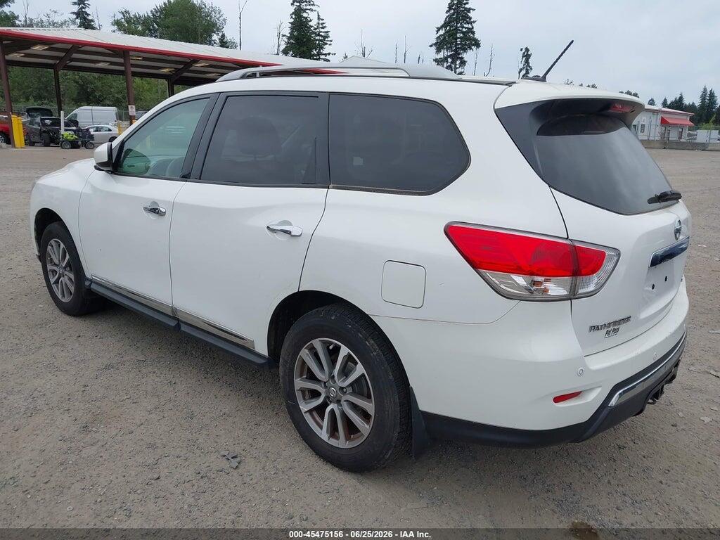 5N1AR2MN2DC673965 2013 NISSAN PATHFINDER photo no. 3