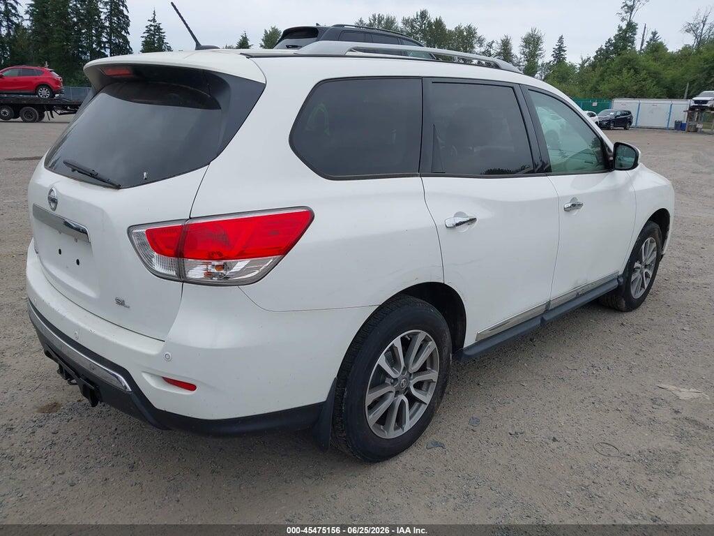 5N1AR2MN2DC673965 2013 NISSAN PATHFINDER photo no. 4