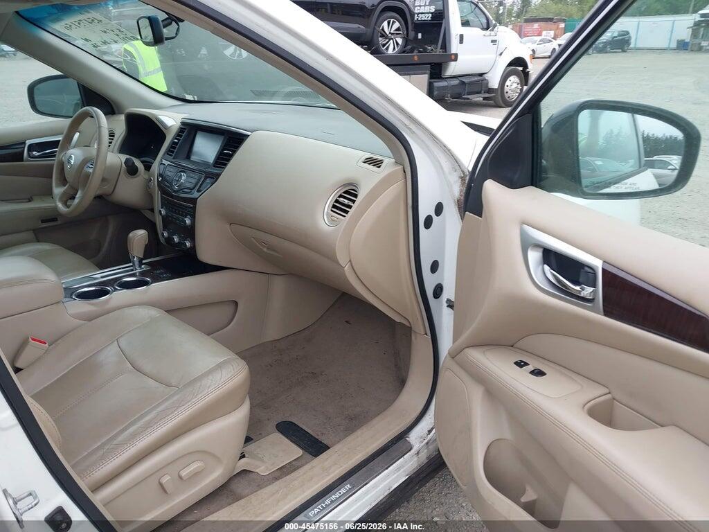 5N1AR2MN2DC673965 2013 NISSAN PATHFINDER photo no. 5