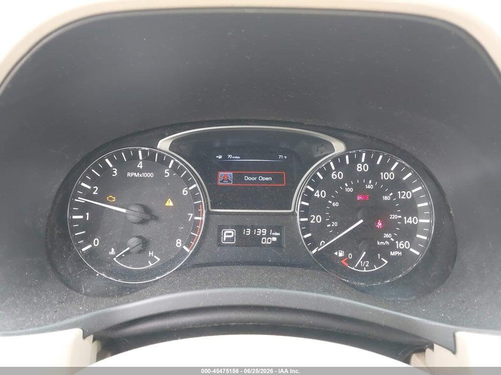 5N1AR2MN2DC673965 2013 NISSAN PATHFINDER photo no. 7
