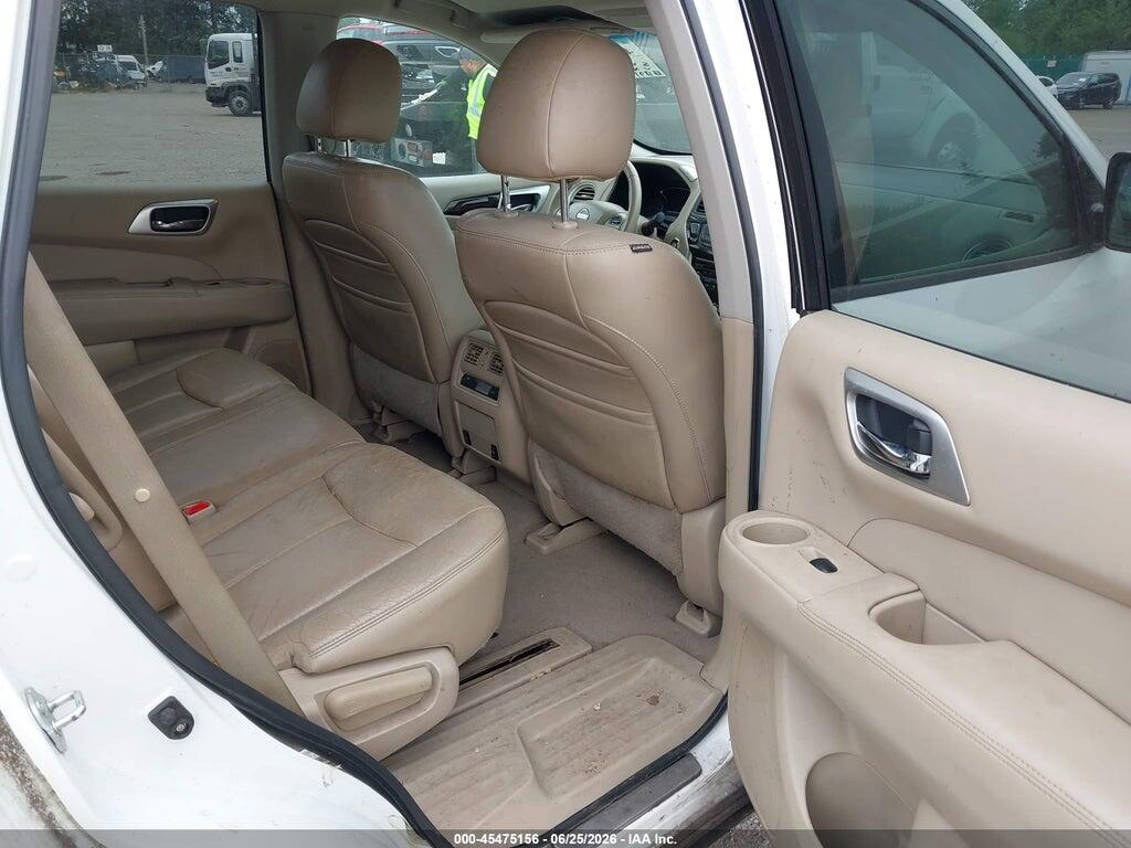 5N1AR2MN2DC673965 2013 NISSAN PATHFINDER photo no. 8