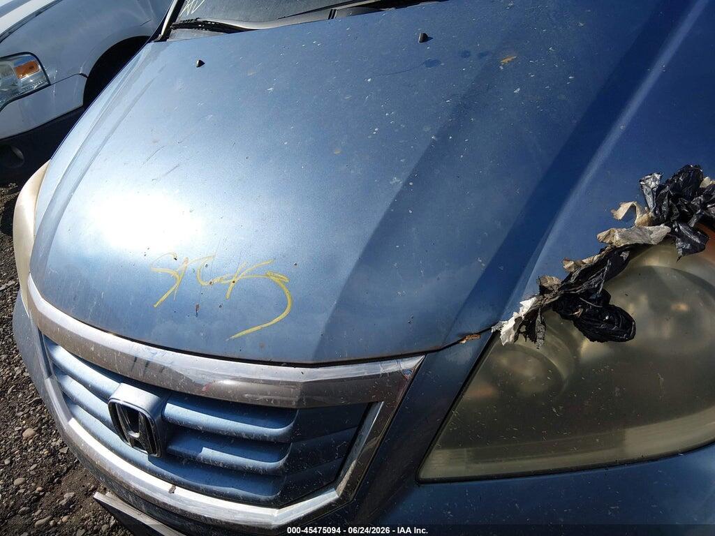 5FNRL3H20AB018992 2010 HONDA ODYSSEY photo no. 10