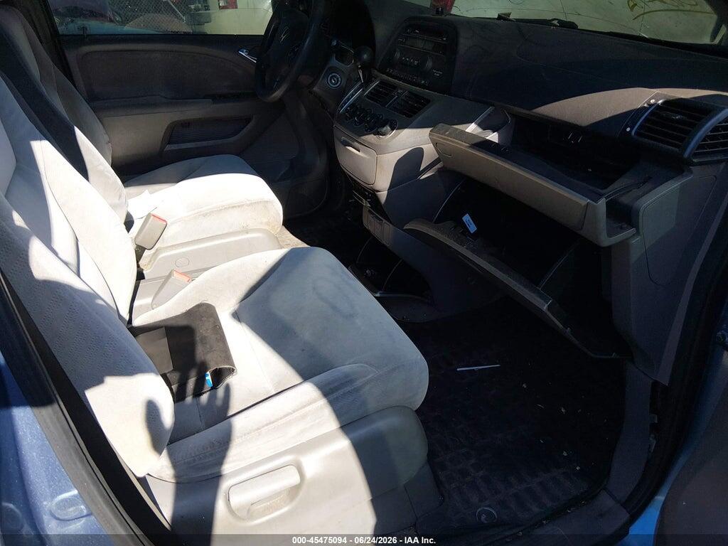 5FNRL3H20AB018992 2010 HONDA ODYSSEY photo no. 5