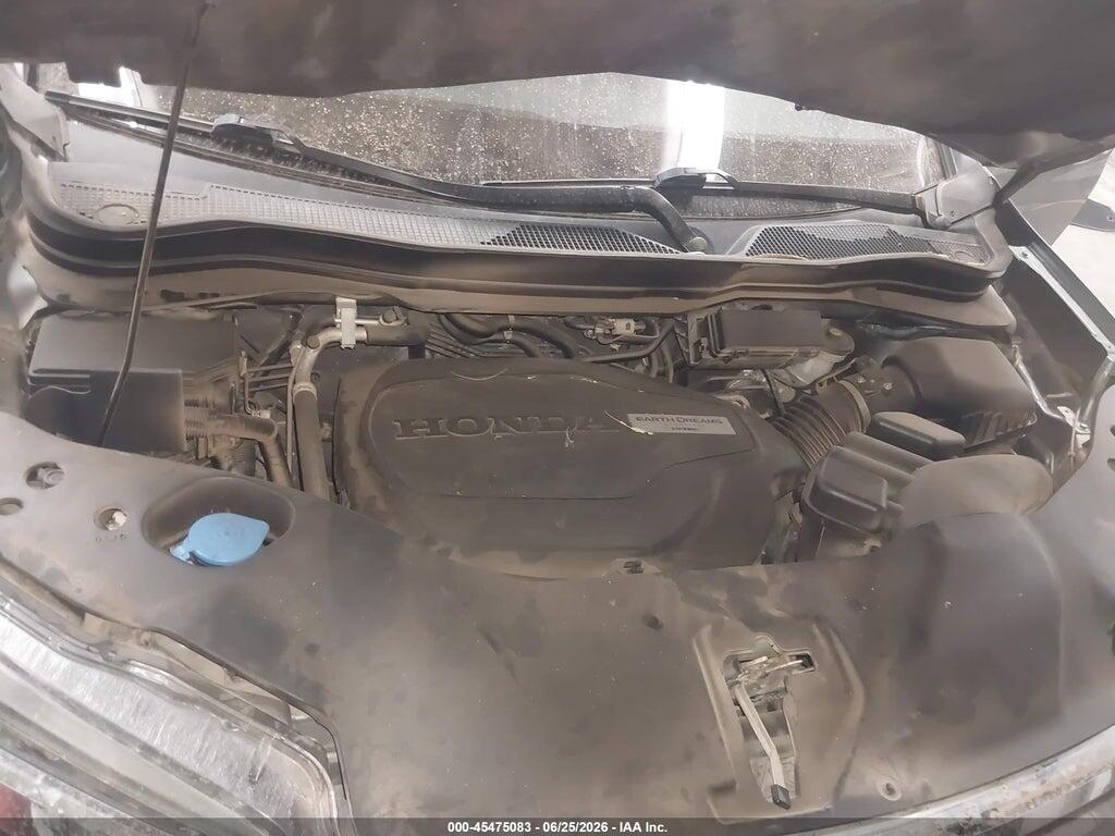 5FPYK3F60HB028315 2017 HONDA RIDGELINE photo no. 10