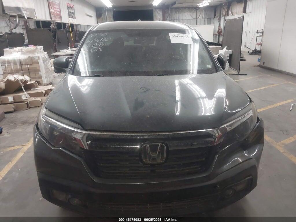 5FPYK3F60HB028315 2017 HONDA RIDGELINE photo no. 12